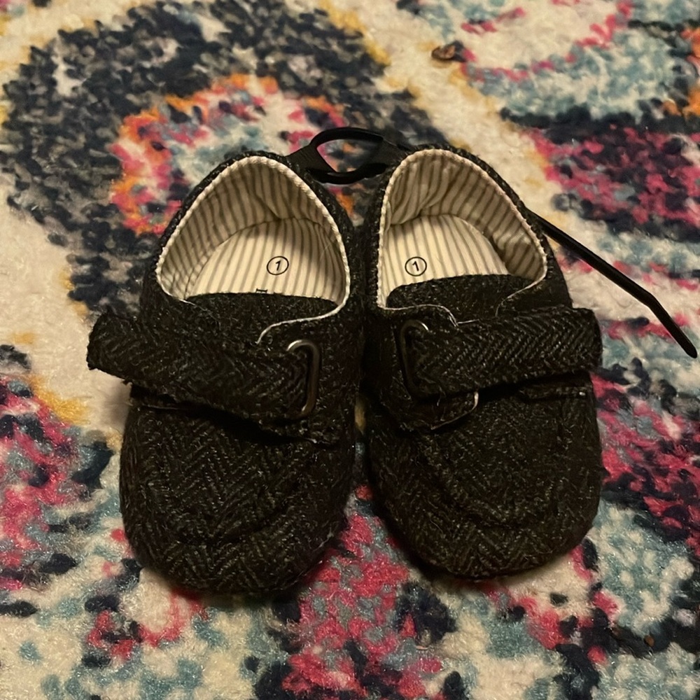 Koala Kids soft sole loafers